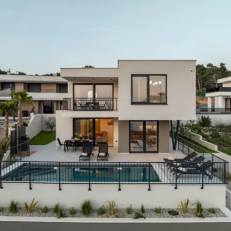 Lukante Zadarvillas Zadar