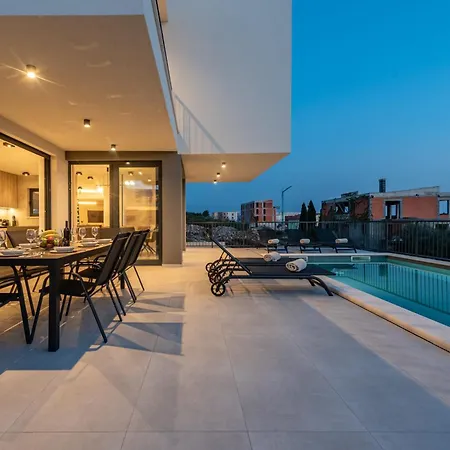 Villa Lukante Zadarvillas