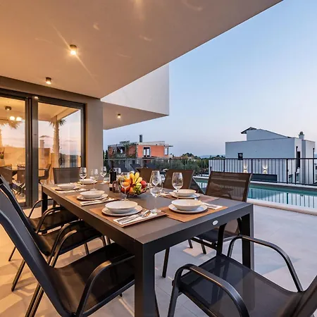Lukante Zadarvillas Villa *