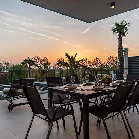 Villa Lukante Zadarvillas