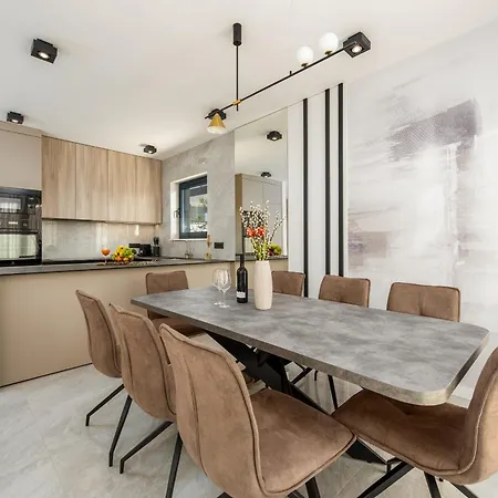 Lukante Zadarvillas Villa Zadar