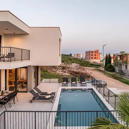 Lukante Zadarvillas Villa Zadar
