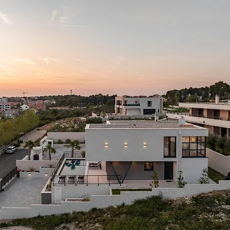 Lukante Zadarvillas Zadar
